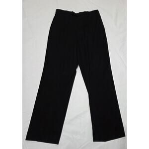 George Men's Black Dress Pants Size 32 x 32